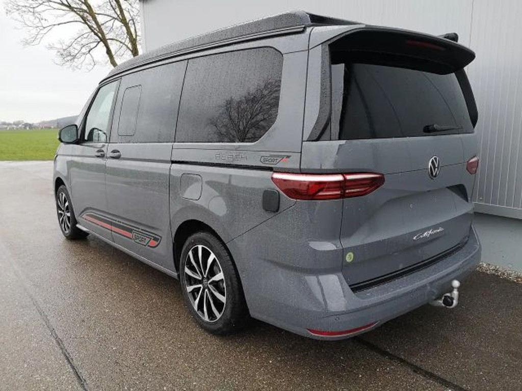 Volkswagen California