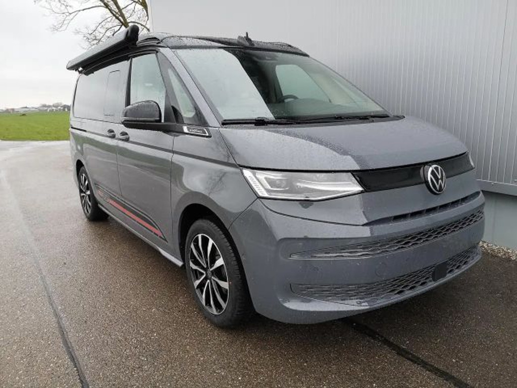 Volkswagen California