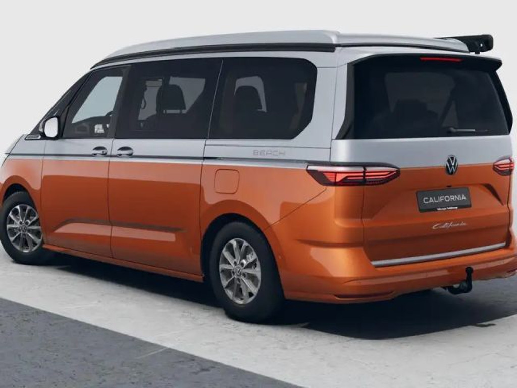 Volkswagen California