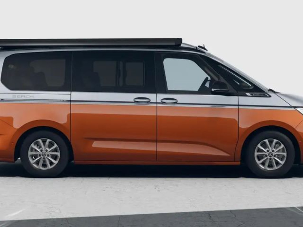 Volkswagen California