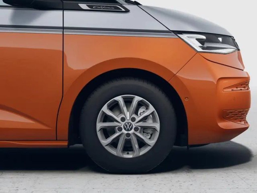 Volkswagen California