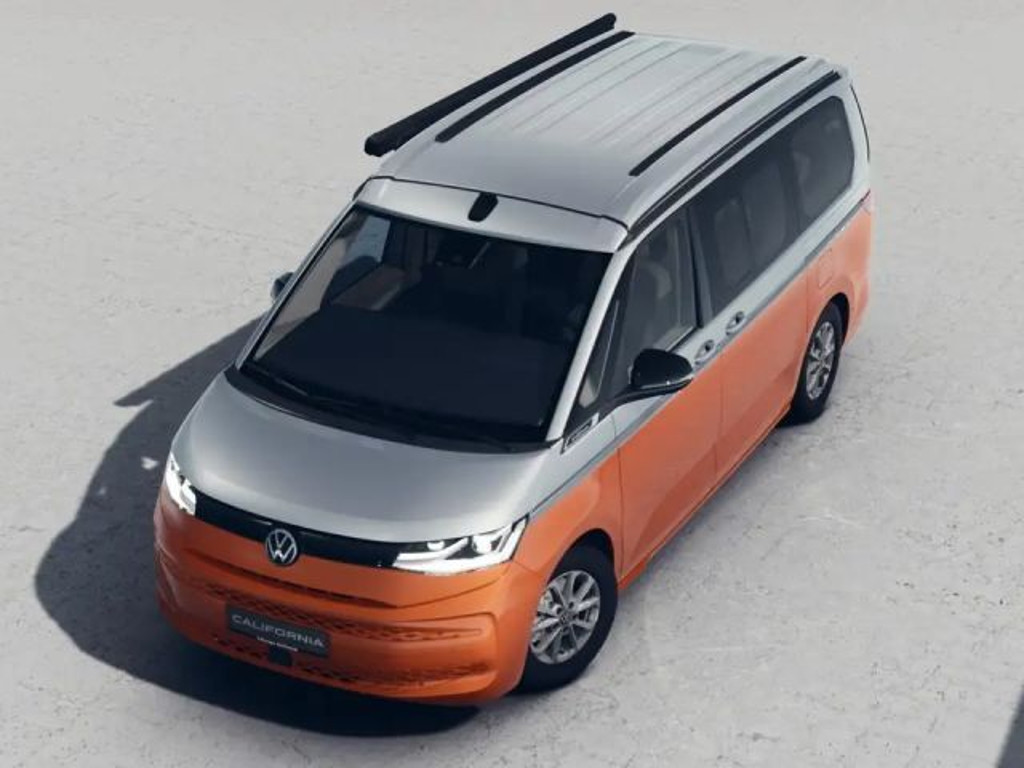 Volkswagen California