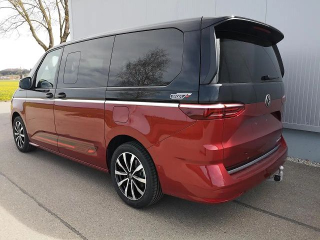 Volkswagen Multivan