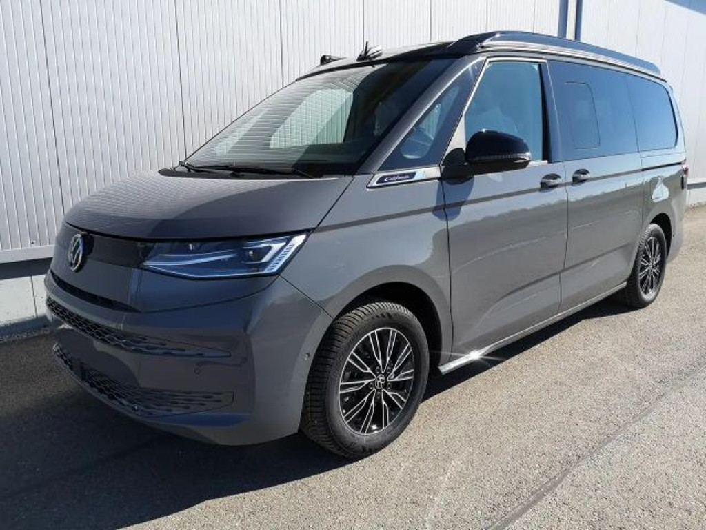 Volkswagen California 2025 Benzine