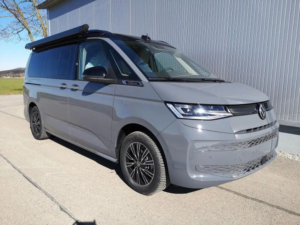 Volkswagen California