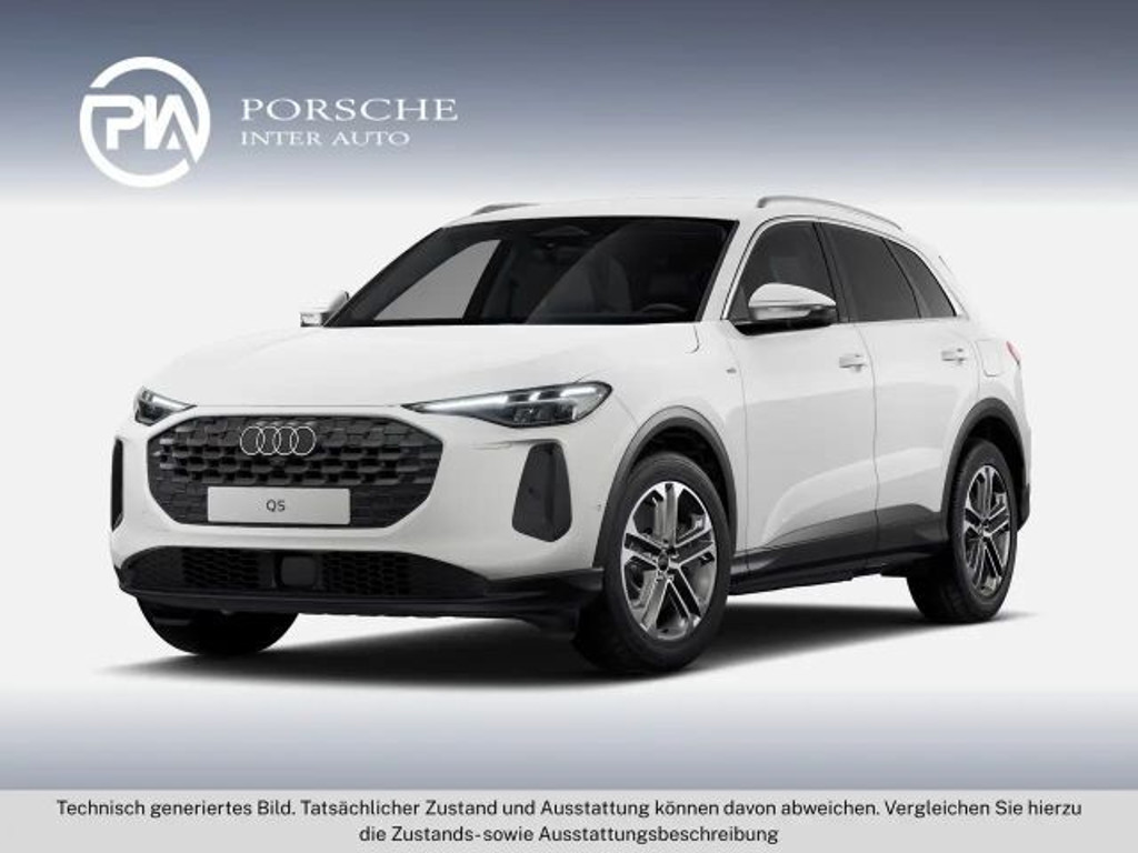 Audi Q5 2026 Hybride Benzine