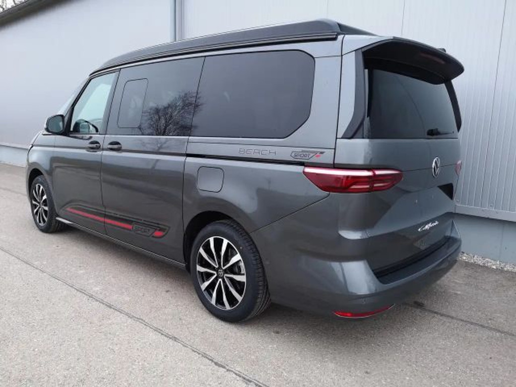 Volkswagen California