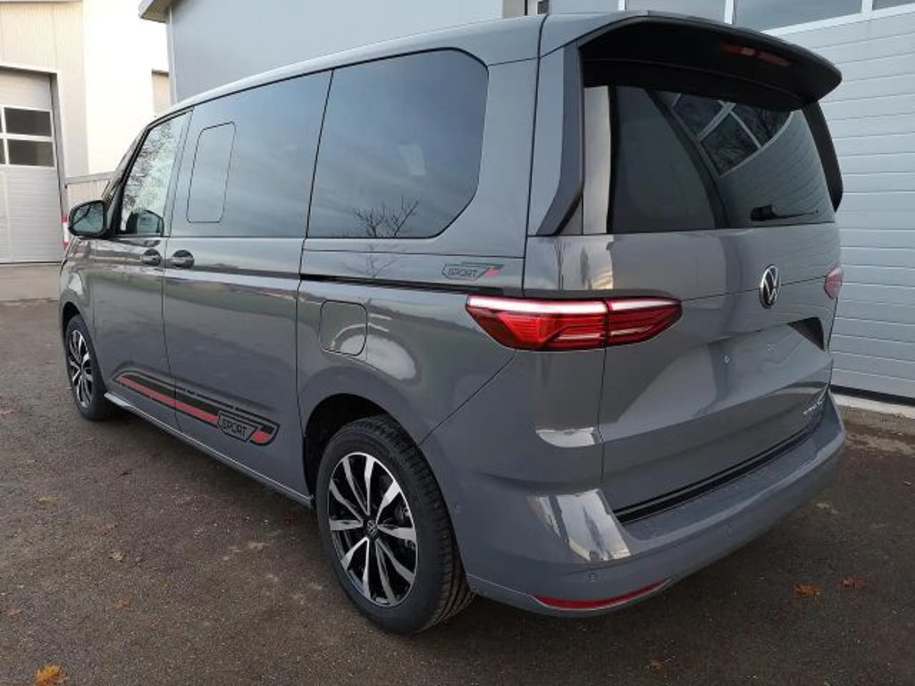 Volkswagen Multivan