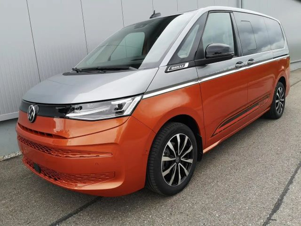 Volkswagen Multivan 2025 Diesel