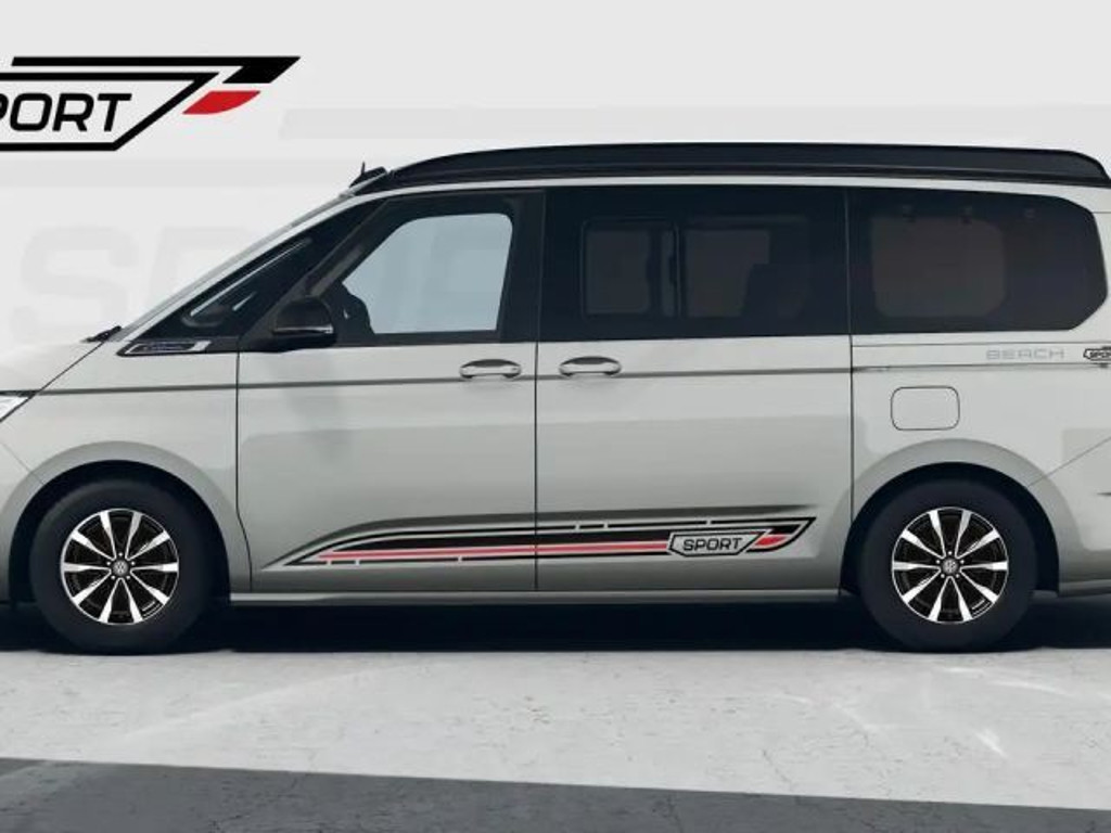 Volkswagen California 2025 Diesel