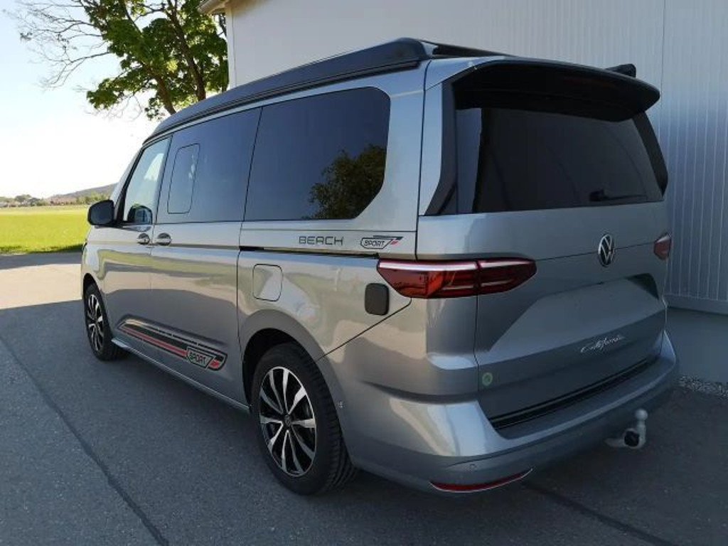 Volkswagen California