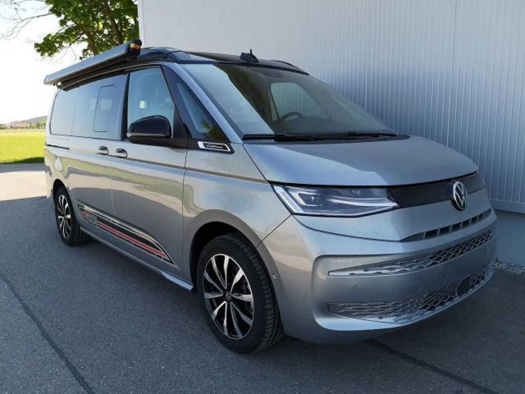 Volkswagen California