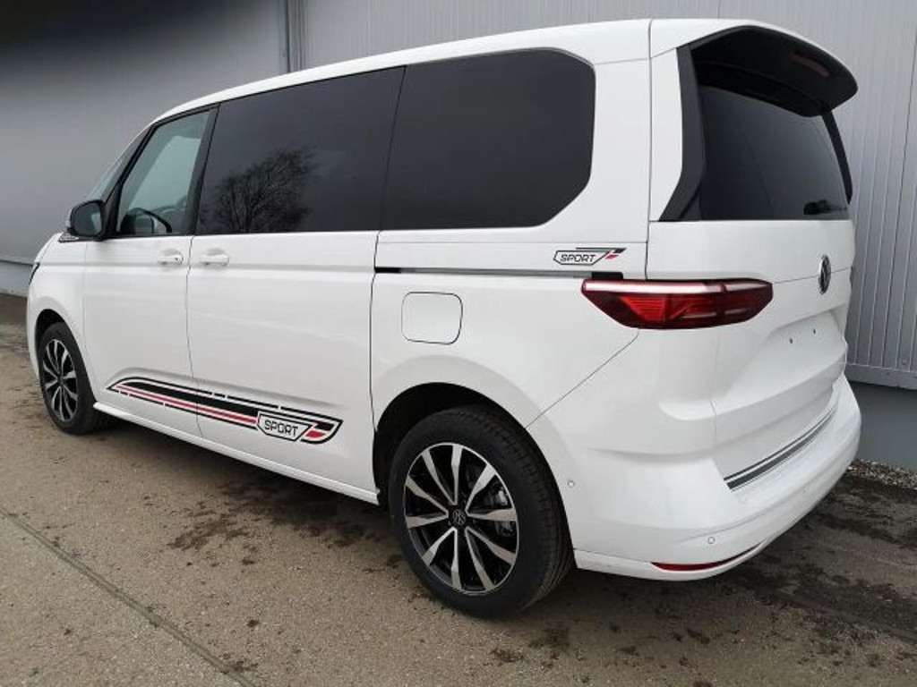 Volkswagen Multivan