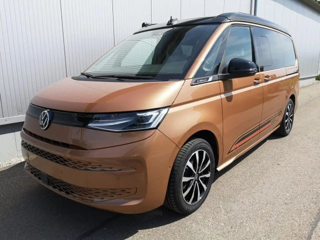 Volkswagen California 2025 Diesel