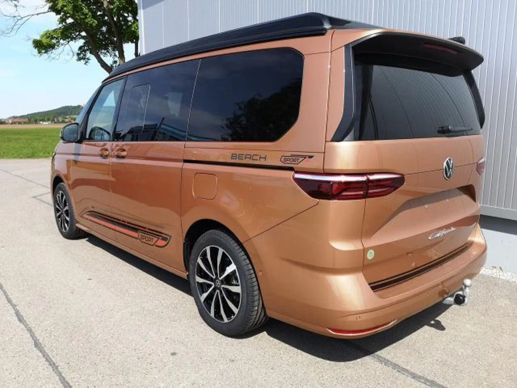 Volkswagen California