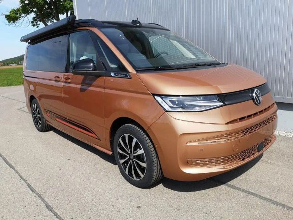 Volkswagen California