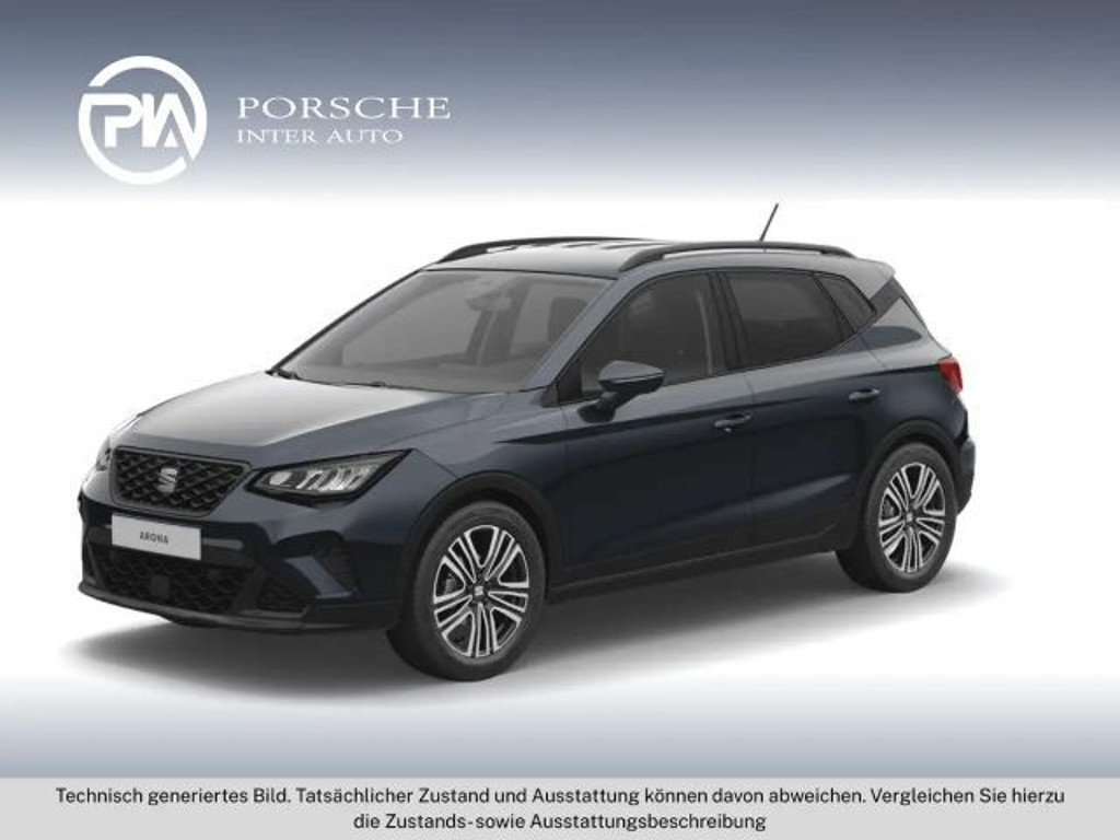 Seat Arona 2026 Benzine