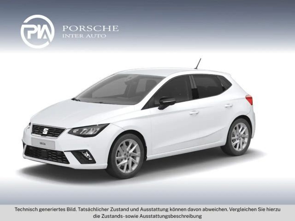 Seat Ibiza 2026 Benzine