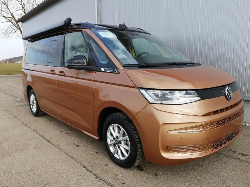 Volkswagen California