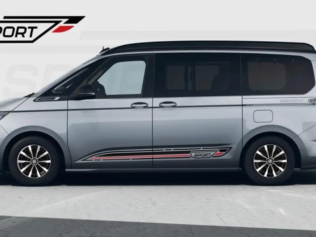 Volkswagen California