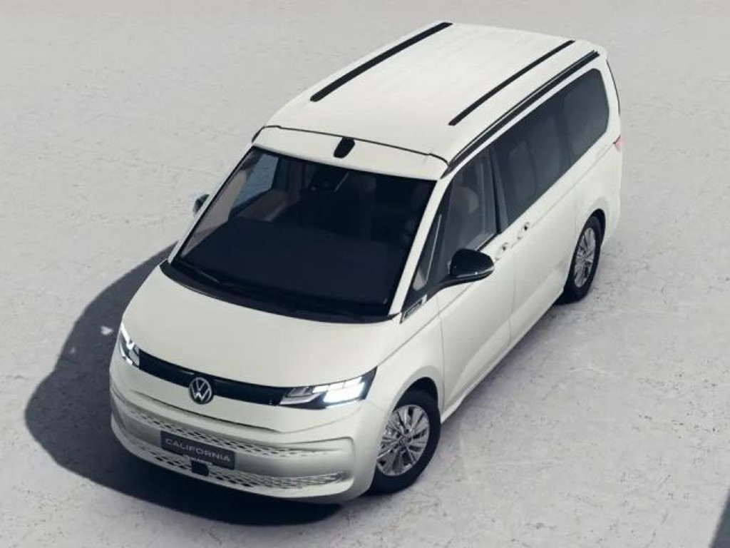 Volkswagen California