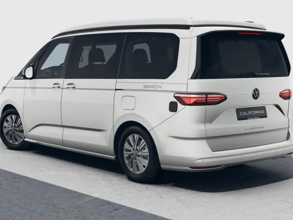 Volkswagen California
