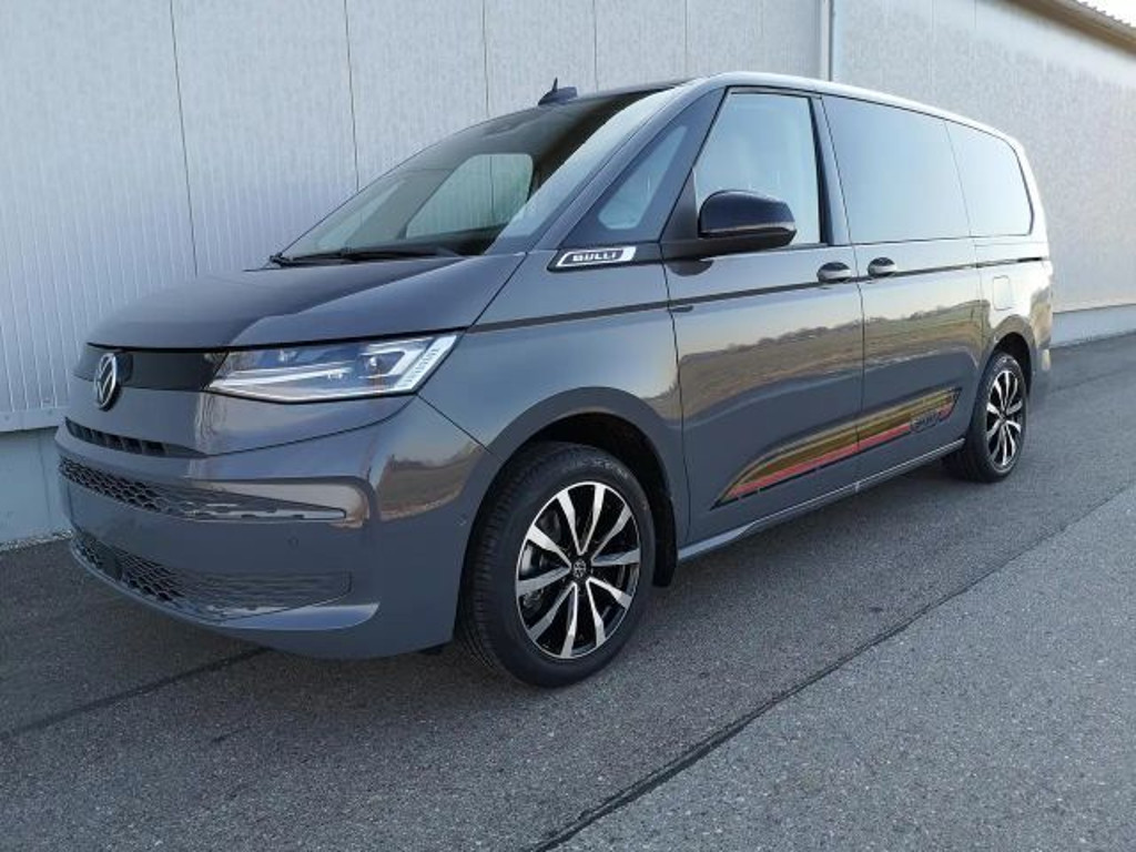 Volkswagen Multivan 2026 Diesel