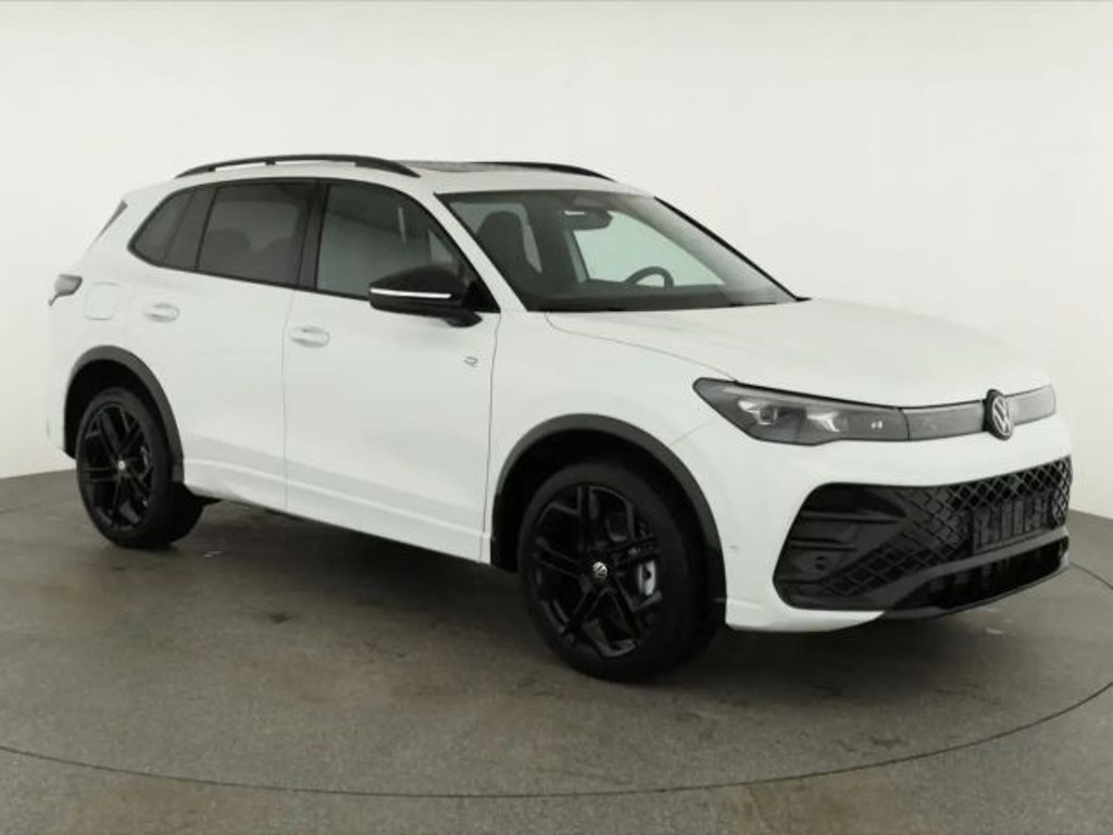 Volkswagen Tiguan 2025 Benzine