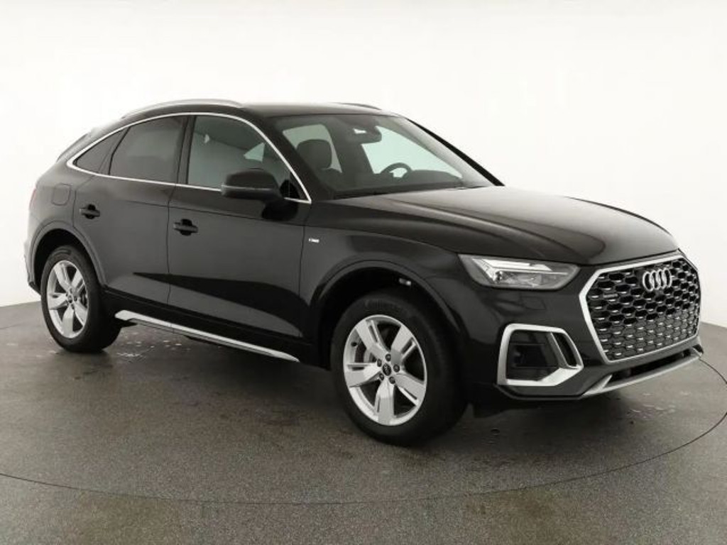 Audi Q5 2024 Hybride Benzine