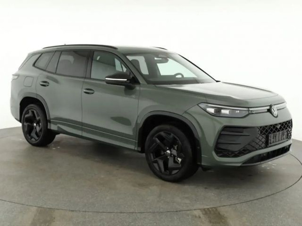 Volkswagen Tayron 2025 Hybride Benzine