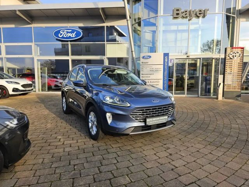 Ford Kuga 2022 Hybride Benzine