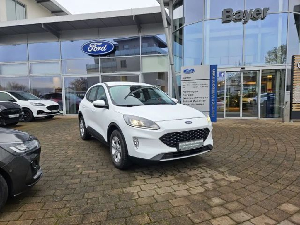 Ford Kuga 2021 Hybride Benzine