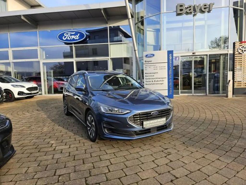 Ford Focus 2022 Benzine