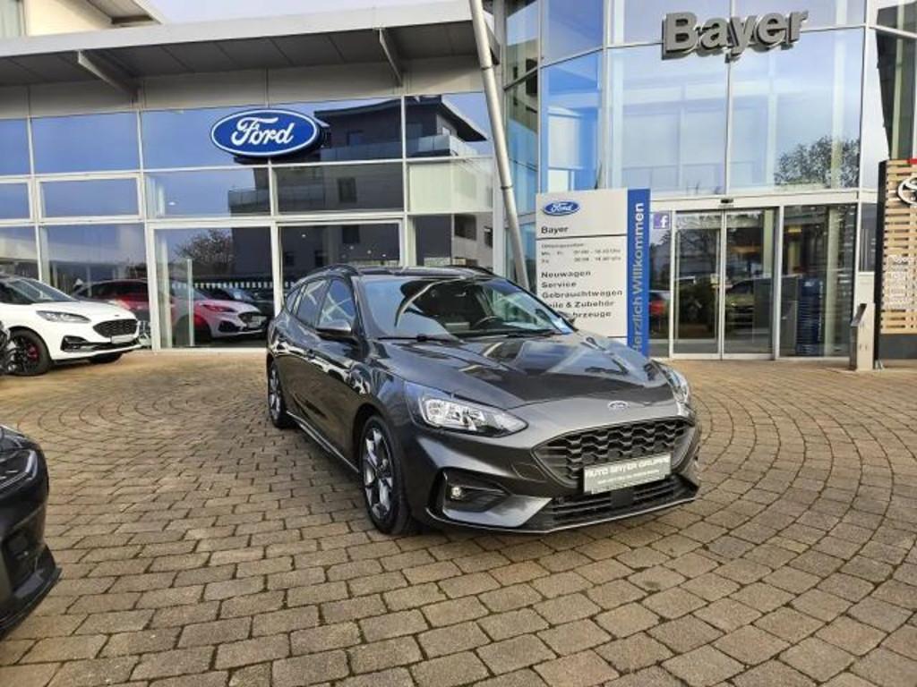 Ford Focus 2021 Benzine