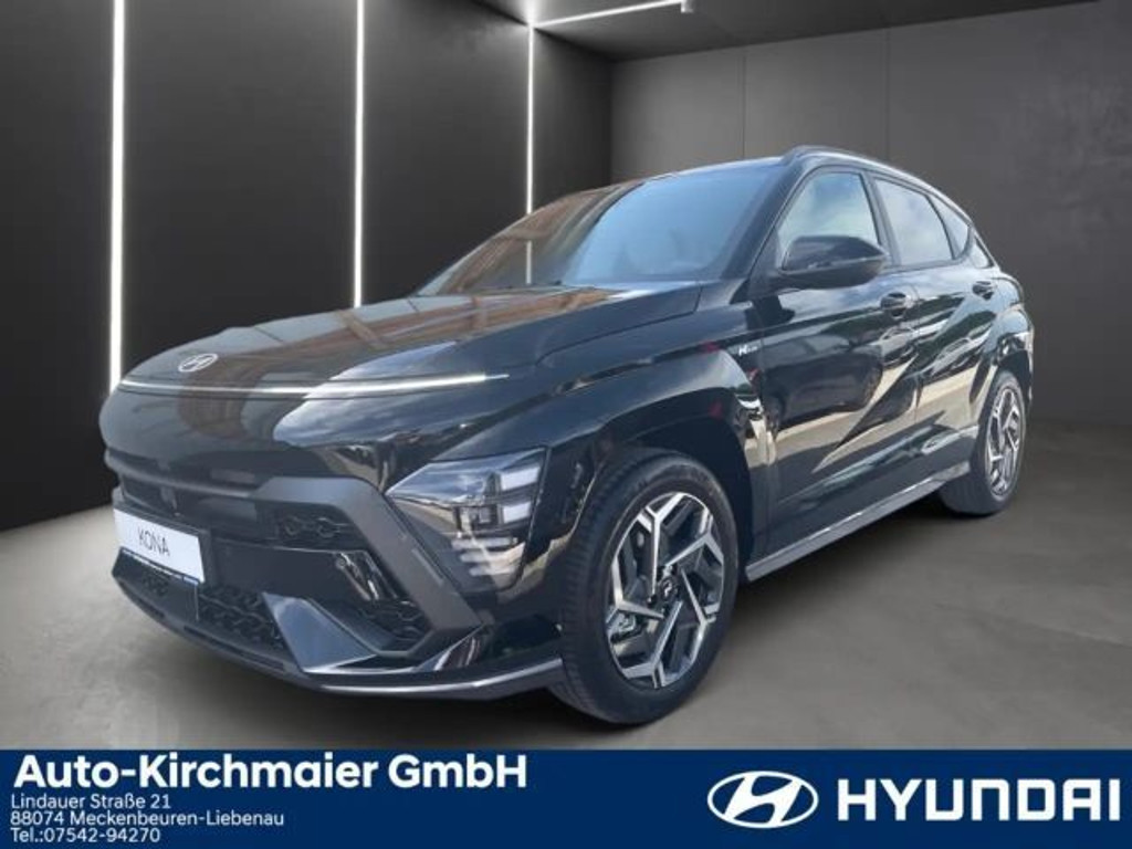Hyundai Kona 2026 Benzine