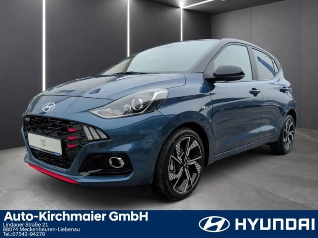 Hyundai i10 2025 Benzine