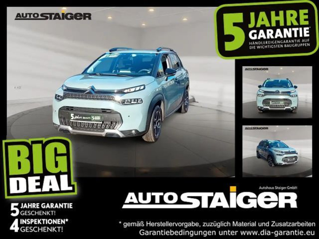 Citroën C3 Aircross