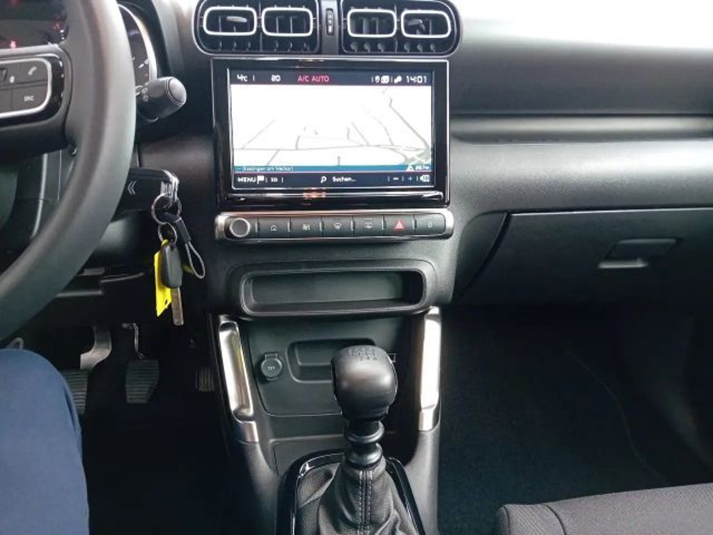 Citroën C3 Aircross