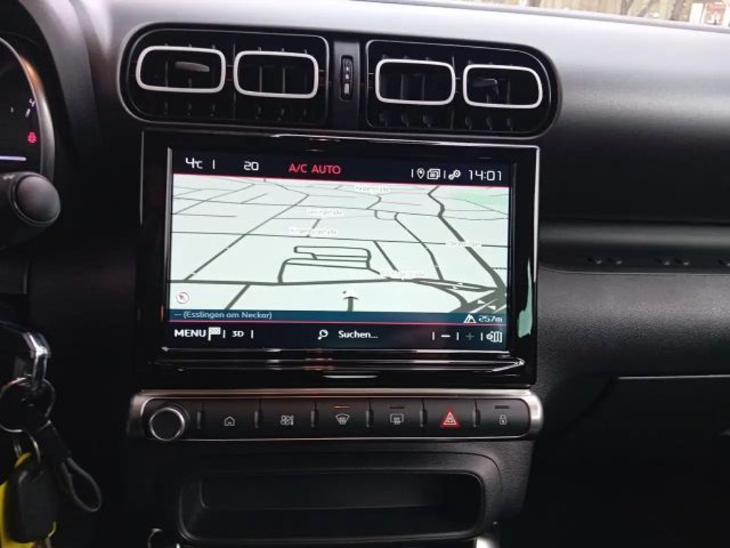 Citroën C3 Aircross