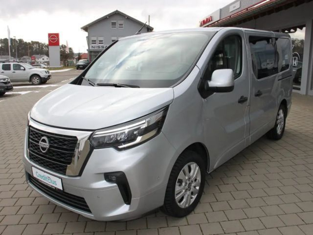 Nissan Primastar
