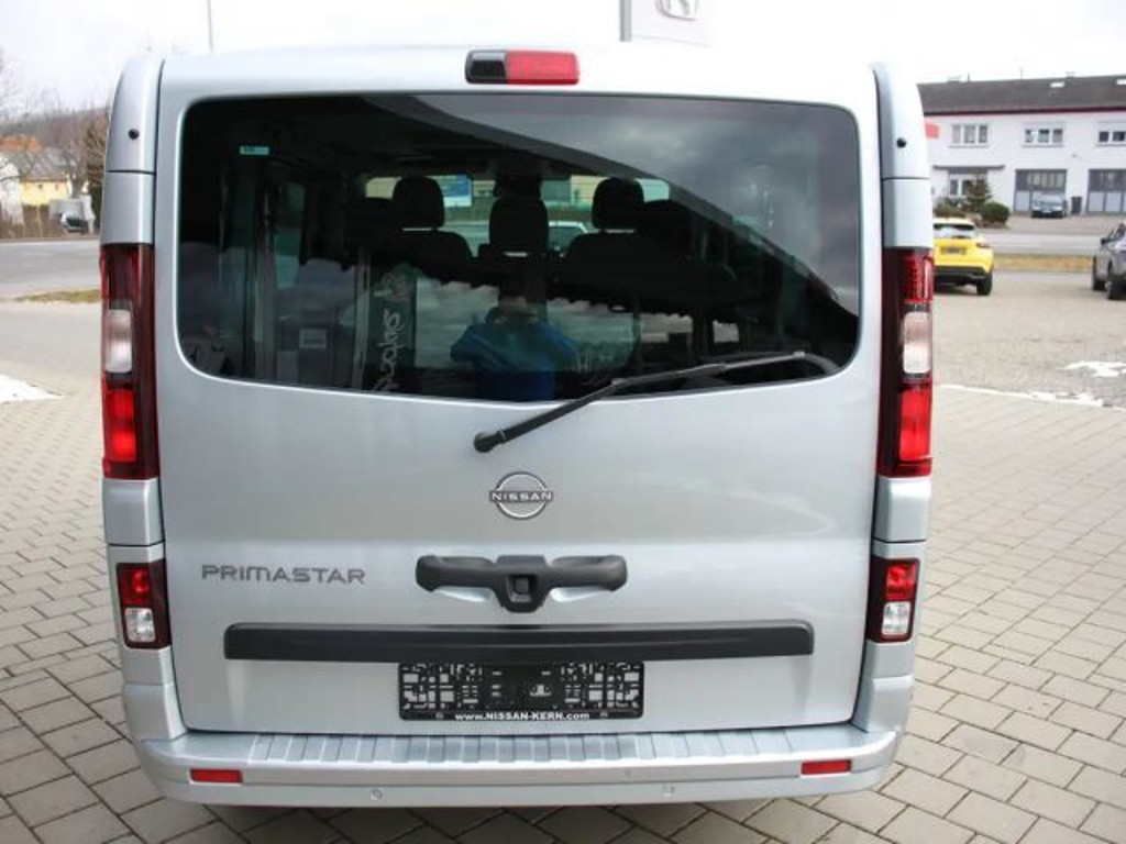 Nissan Primastar