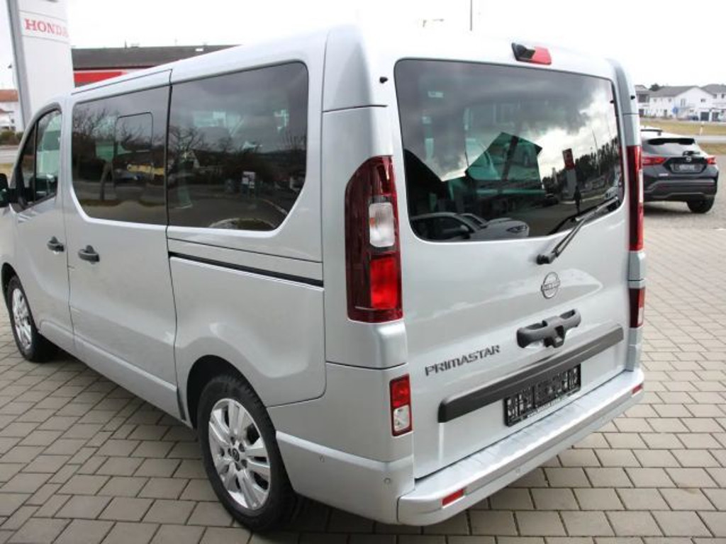 Nissan Primastar