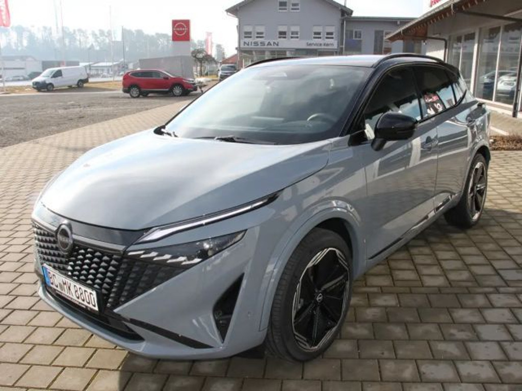 Nissan Qashqai 2025 Hybride Benzine