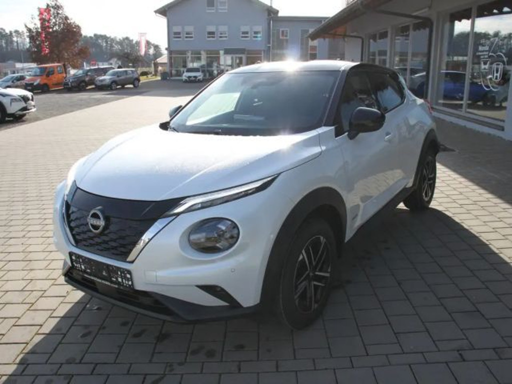 Nissan Juke 2025 Hybride Benzine