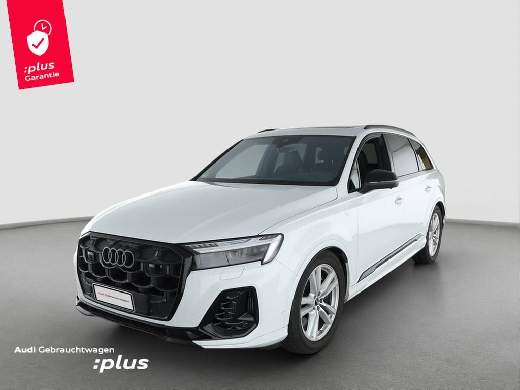 Audi SQ7 2025 Benzine