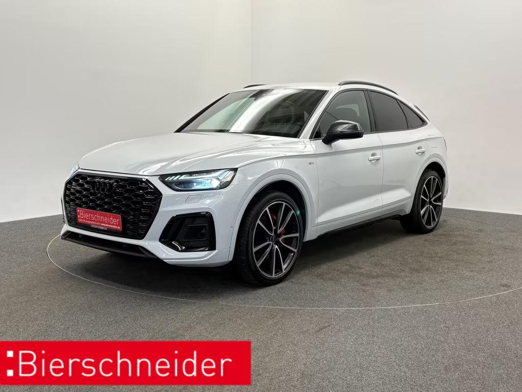 Audi Q5 2022 Hybride Benzine