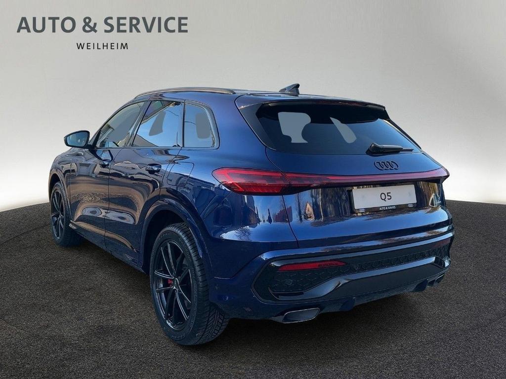 Audi Q5 2026 Hybride Benzine