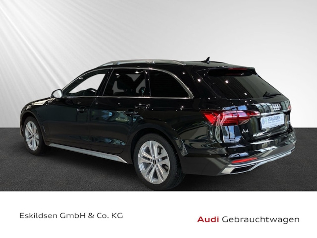 Audi A4 allroad