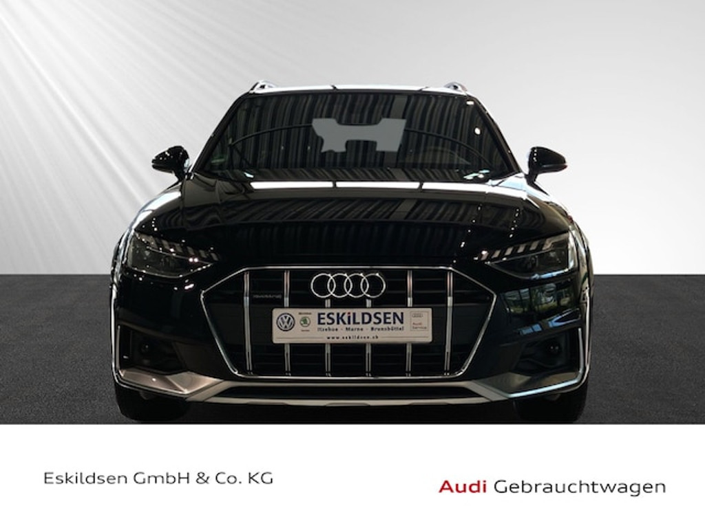 Audi A4 allroad