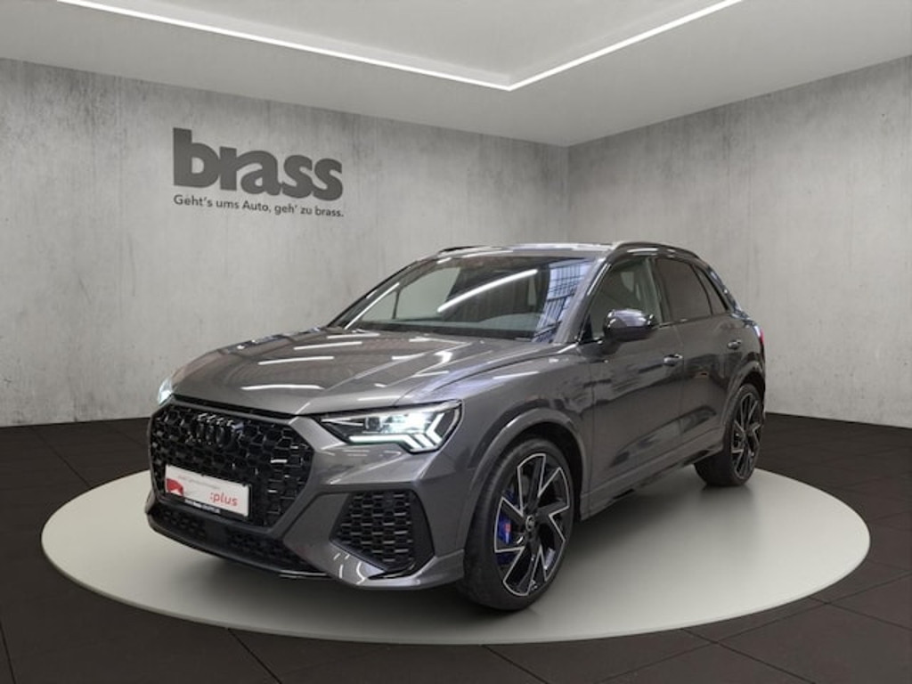 Audi RS Q3 2022 Benzine